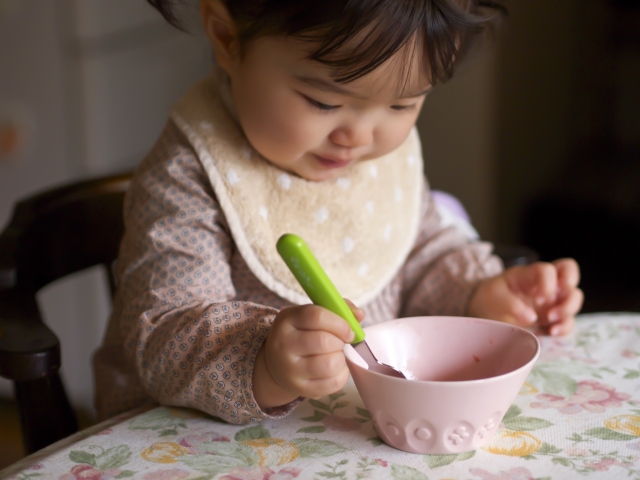 離乳食後期に突入！ストックが大活躍！？ 